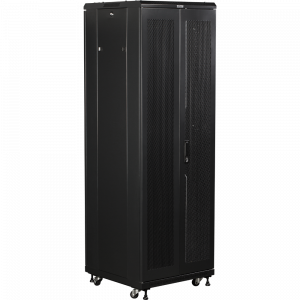Business series 19" floor cabinet, 600 mm wide